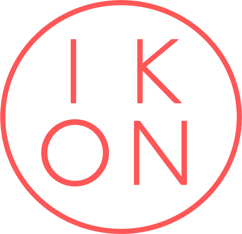IKON CRM Field Force Management Logo